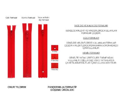 Panderma Alternatif Deme rnleri - Koltuk mekanizmalar,  balk mekanizmas,  deri alt astarlar,  kaz ty astar,  deme malzemele